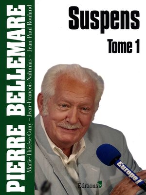 cover image of Suspens, tome 1